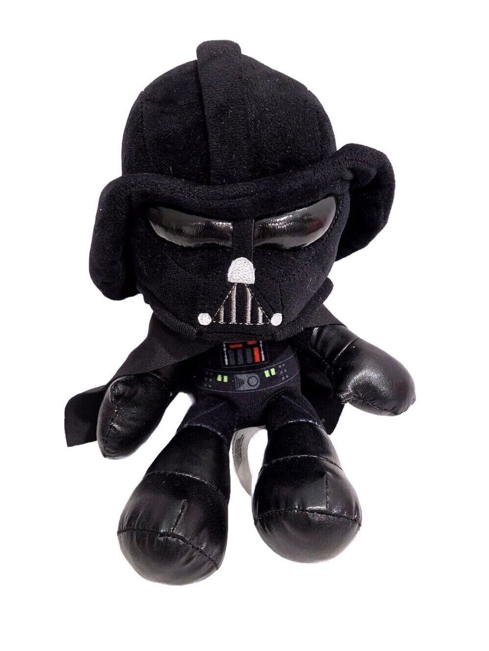 Mattel Disney Star Wars Darth Vader Plush 8" Stuffed Toy HRL51 GXB23 Lucasfilm
